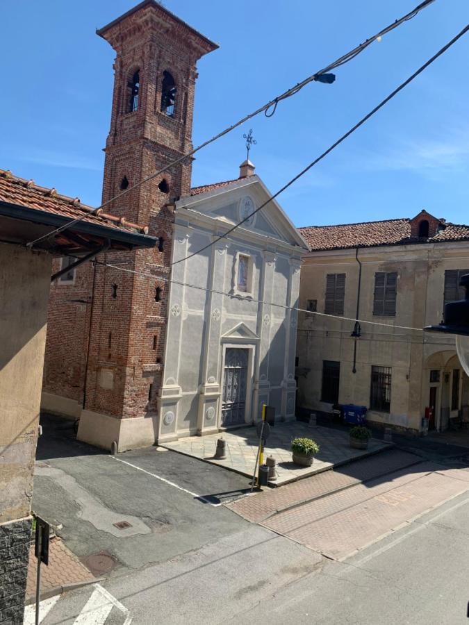 Alloggio Berenice Villafranca Piemonte Exterior photo